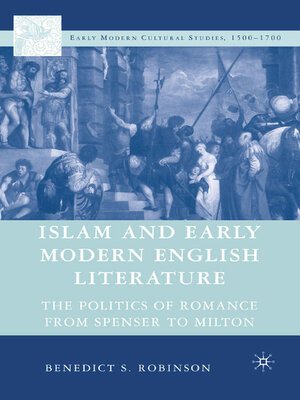 cover image of Islam and Early Modern English Literature